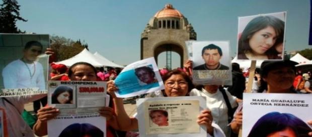 Los casos de desapariciones crece Los casos de desapariciones crece