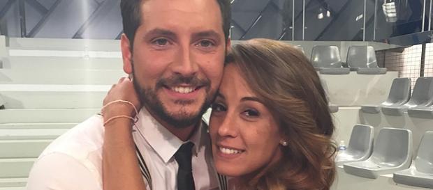 Manu y Susana son muy felices juntos Manu y Susana son muy felices juntos