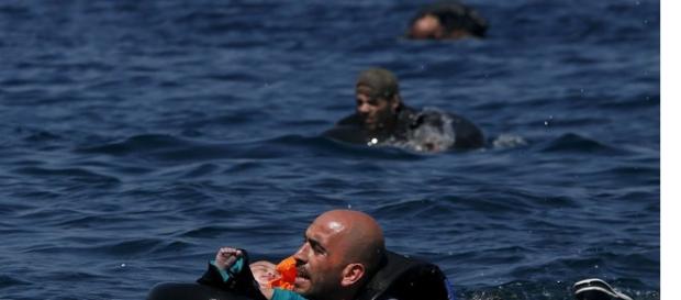 Mas uma tragédia entre os refugiados/agenciabrasil Mas uma tragédia entre os refugiados/agenciabrasil