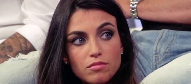 Nicole Mazzocato, ha ricevuto un diamante da Fabio Nicole Mazzocato, ha ricevuto un diamante da Fabio
