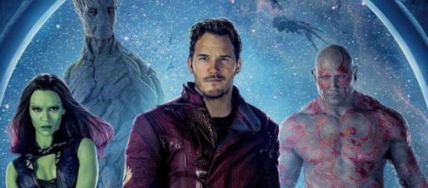 Preproducción de ‘Guardians of the Galaxy Vol 2’ Preproducción de ‘Guardians of the Galaxy Vol 2’
