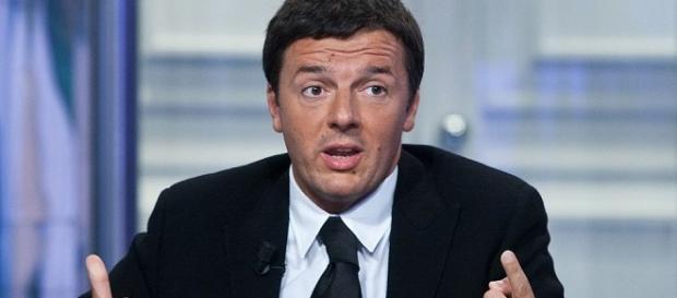 Renzi tra tasse, pensioni e consenso. Renzi tra tasse, pensioni e consenso.