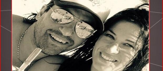 Romina Ansaldo presenta su nuevo novio: Claudio Romina Ansaldo presenta su nuevo novio: Claudio