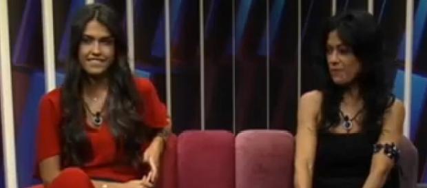 Sofía y Maite, madre e hija, concursantes de GH Sofía y Maite, madre e hija, concursantes de GH
