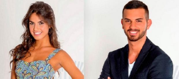 Sofía y Suso, ¿primera pareja? Sofía y Suso, ¿primera pareja?