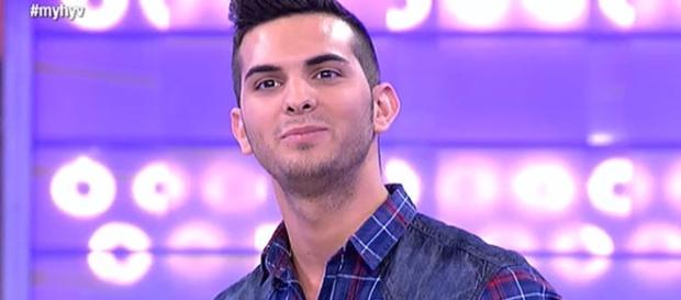 Suso actual concursante de Gran hermano Suso actual concursante de Gran hermano