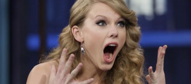 Taylor Swift pode estar com problemas. Taylor Swift pode estar com problemas.