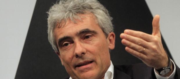 Tito Boeri, presidente dell'INPS Tito Boeri, presidente dell'INPS