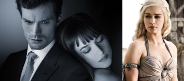 Trifft Fifty Shades auf Game of Thrones? Trifft Fifty Shades auf Game of Thrones?