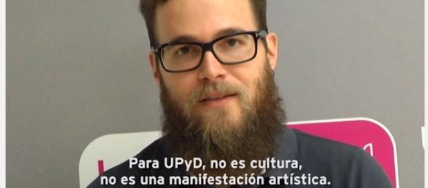 UPyD se suma a la protesta contra el Toro de Vega UPyD se suma a la protesta contra el Toro de Vega