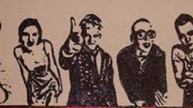 Arriva nel 2016 'Trainspotting2'