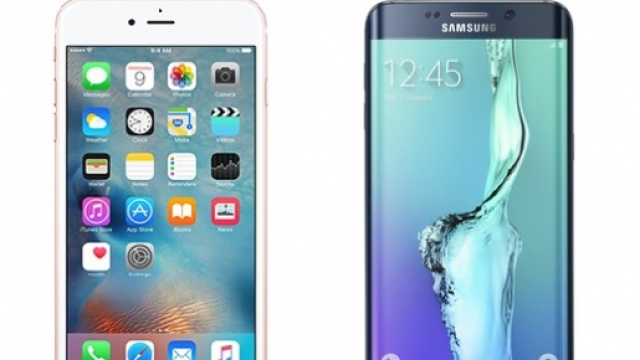 Confronto iPhone 6S Plus - Galaxy S6 Edge Plus