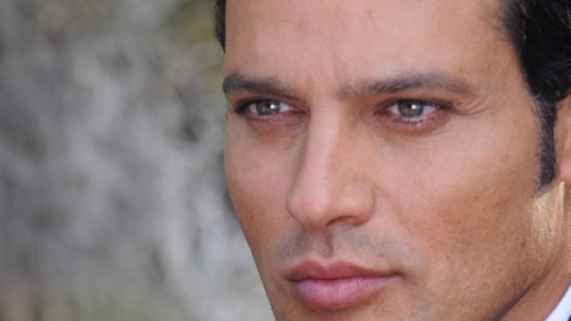 Gabriel Garko e Alessia di U&D allo stesso evento