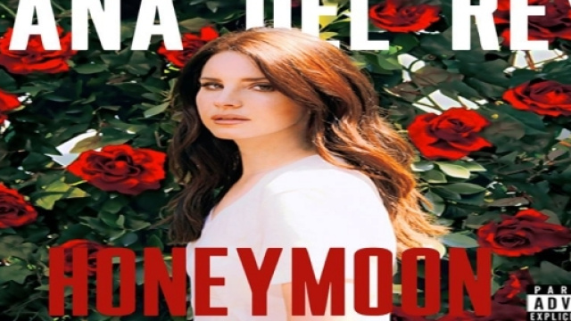 In uscita a gennaio il nuovo album di Lana Del Rey