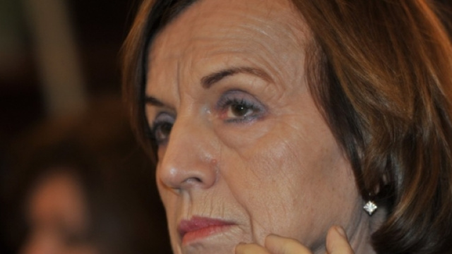 L'ex ministro del Lavoro, Elsa Fornero