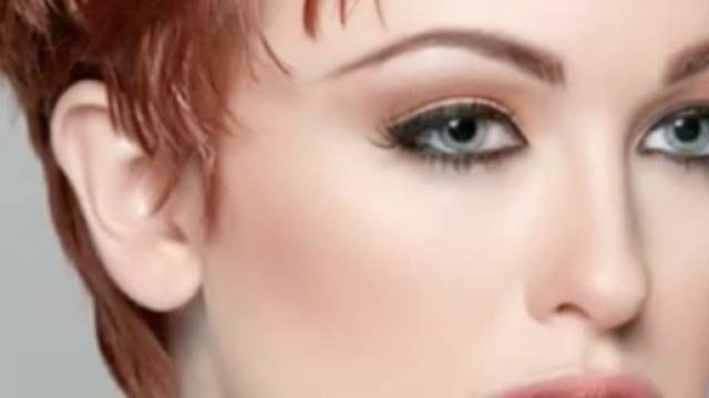 Pixie cut mosso e femminile per l'autunno