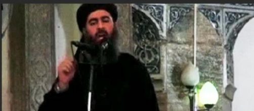 al-Baghdadi, leader dell'Isis, lo Stato Islamico