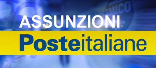 Assunzioni nelle Poste Italiane