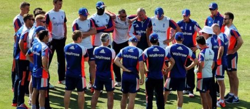 England's touring squads have been announced