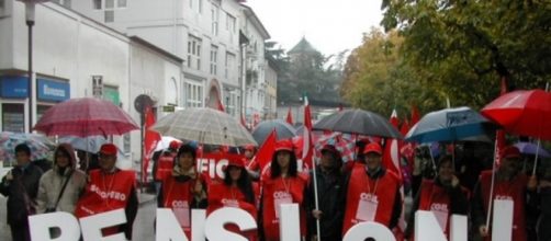 Flessibilità addio?sconcerto dei pensionandi