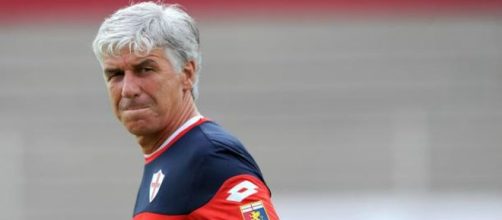 Gianpiero Gasperini, allenatore del Genoa