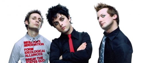 Green Day en la era de American Idiot