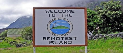 L'isola abitata più remota del mondo