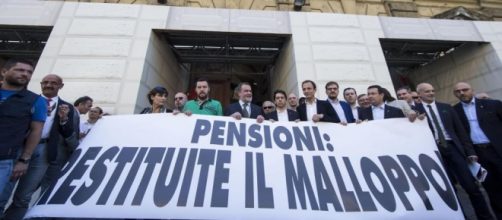 Opzione donna ed esodati, novità Salvini e Fedriga