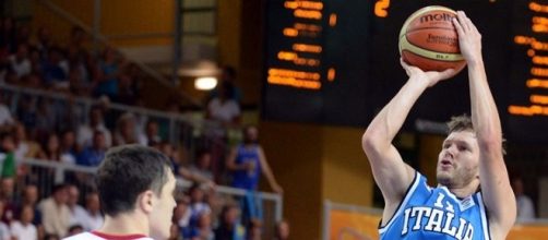 Quarti di finale Europei Basket 2015 con l'Italia.