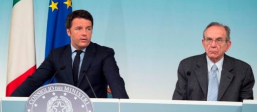 Renzi e Padoan sulla riforma pensioni, le novità