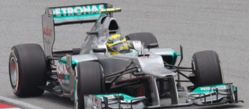 Rosberg non rinuncia alla lotta al titolo