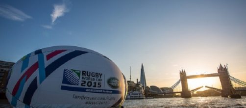 The Rugby World Cup kicks off at Twickenham