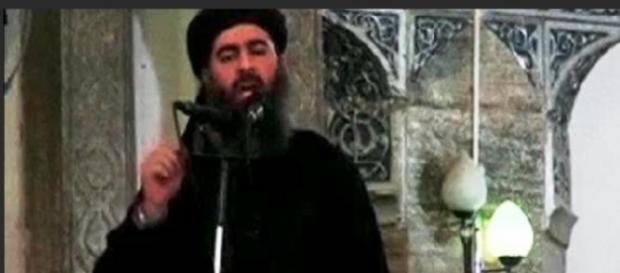 al-Baghdadi, leader dell'Isis, lo Stato Islamico al-Baghdadi, leader dell'Isis, lo Stato Islamico