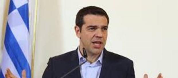 Aleksis Tsipras, premier Grecji abcnews.go.com Aleksis Tsipras, premier Grecji abcnews.go.com