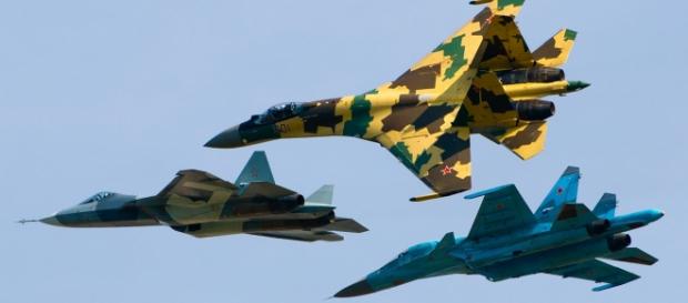Avioane ruseşti de ultimă generaţie Avioane ruseşti de ultimă generaţie