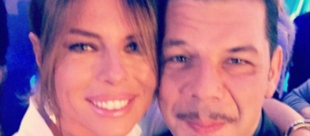 Domenica In: Salvo Sottile e Paola Perego Domenica In: Salvo Sottile e Paola Perego