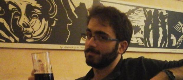 Domenico in un momento di svago Domenico in un momento di svago