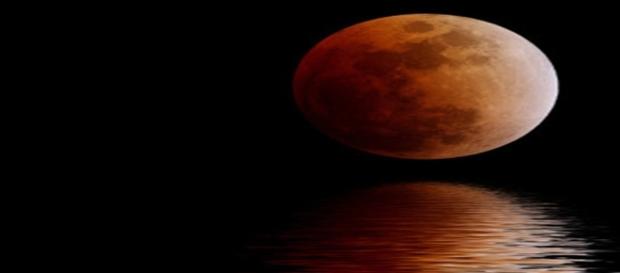 Eclipse Total de Superluna de Sangre Eclipse Total de Superluna de Sangre