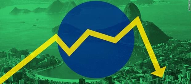 Economia brasileira foi criticada/ divulgação Economia brasileira foi criticada/ divulgação