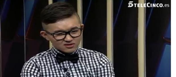 El chino Han promete en 'Gran Hermano 16' El chino Han promete en 'Gran Hermano 16'