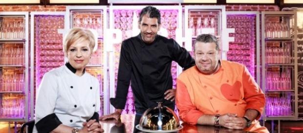 El Programa 2 de TopChef 2015 de Antena 3 El Programa 2 de TopChef 2015 de Antena 3
