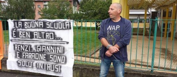 Elio Canino contro la Buona scuola di Renzi Elio Canino contro la Buona scuola di Renzi
