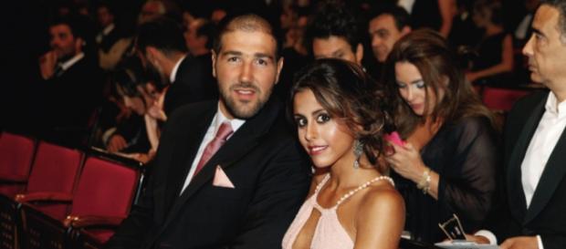Gonçalo Uva e Carolina Patrocínio Gonçalo Uva e Carolina Patrocínio