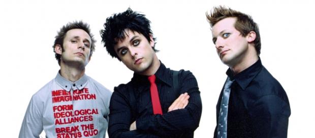 Green Day en la era de American Idiot Green Day en la era de American Idiot