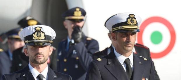 I marò potrebbero essere scagionati I marò potrebbero essere scagionati