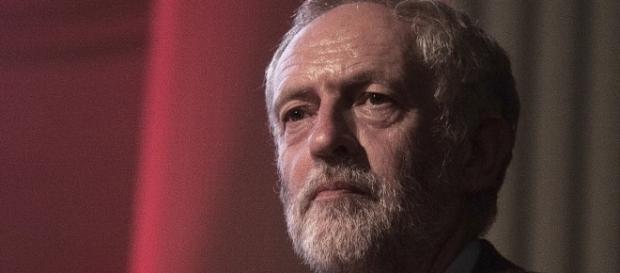 Jeremy Corbym, the new Labour leader Jeremy Corbym, the new Labour leader