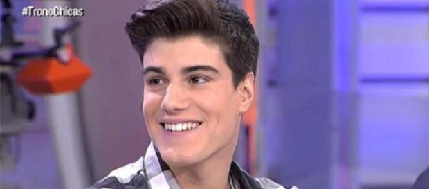 Julen, nuevo tronista de 'MYHYV' Julen, nuevo tronista de 'MYHYV'