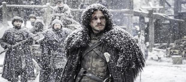Kir Harington alimenta los rumores sobre Jon Nieve Kir Harington alimenta los rumores sobre Jon Nieve