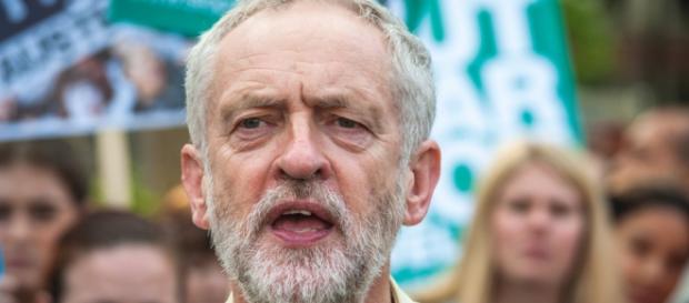 Labour leader Jeremy Corbyn MP Labour leader Jeremy Corbyn MP