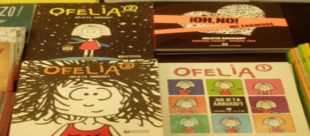 Los cuatro libros publicados de Julieta Arroquy Los cuatro libros publicados de Julieta Arroquy